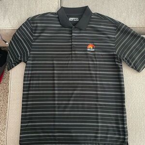 Short Sleeve Nike Bay Creek Golf Polo.